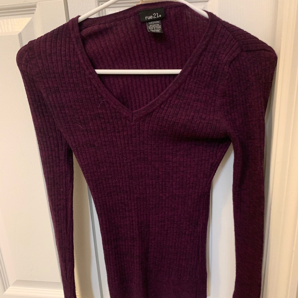Long sleeve shirt